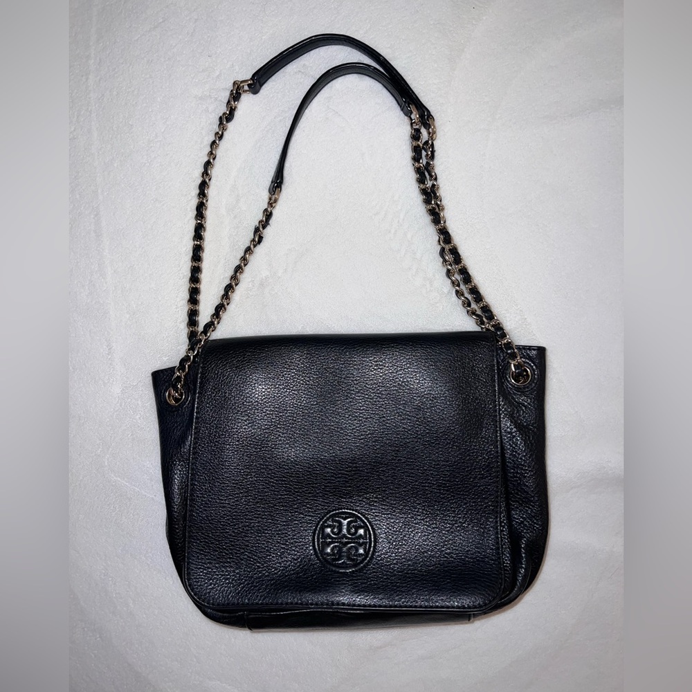 Tory Burch black handbag
